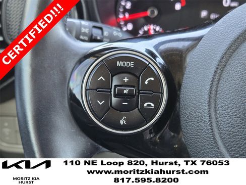 Certified 2020 Kia Soul EX image 27