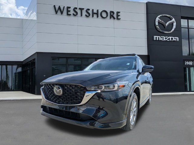 Used 2025 MAZDA CX-5 AWD 2.5 S image 7