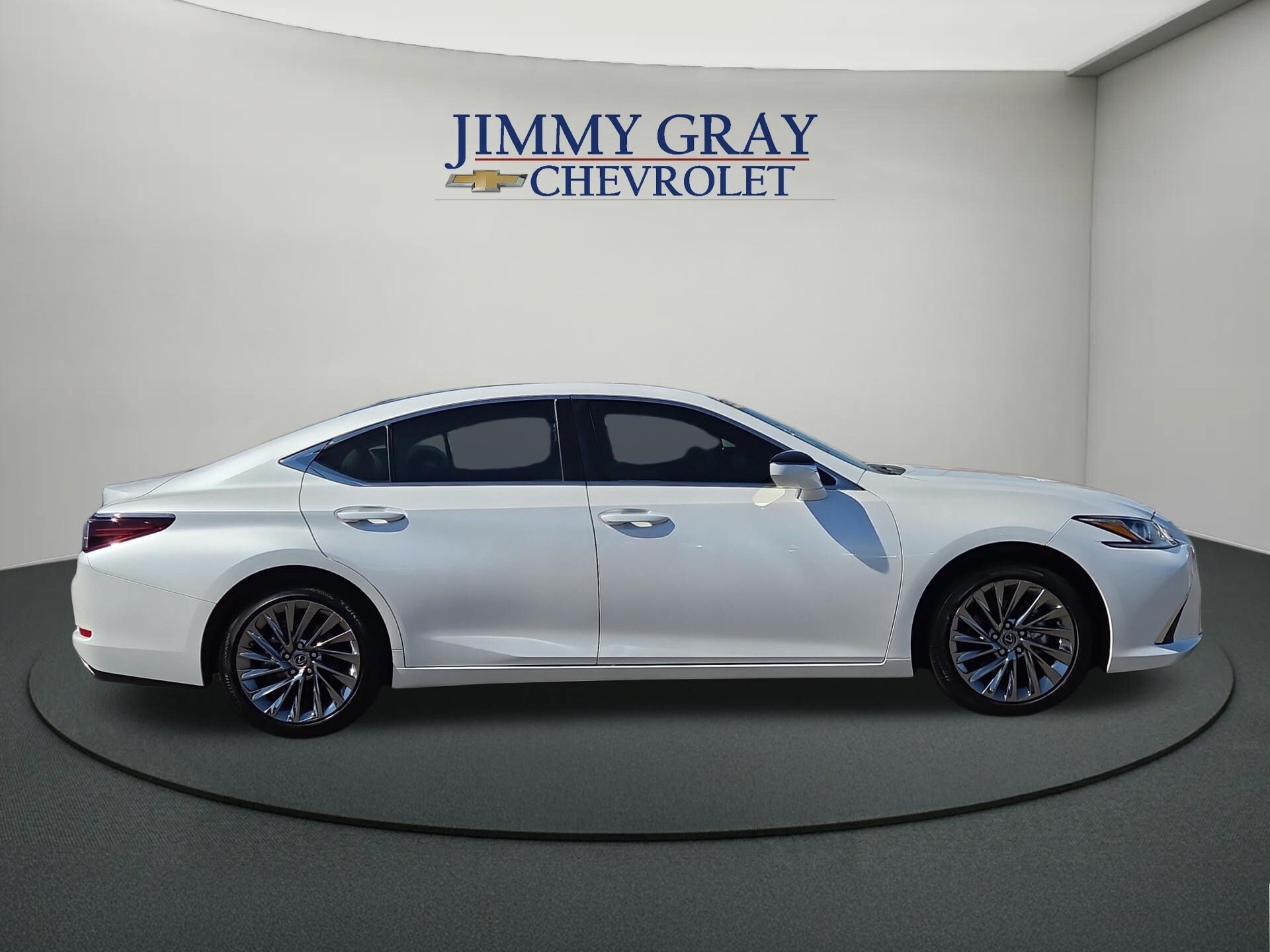 Used 2024 Lexus ES 350 w/ Technology Package FWD image 6