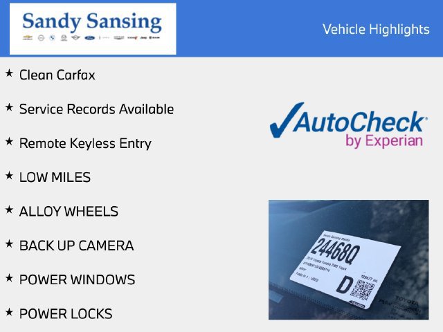 Used 2015 Toyota Tundra SR w/ Tow Package RWD image 7