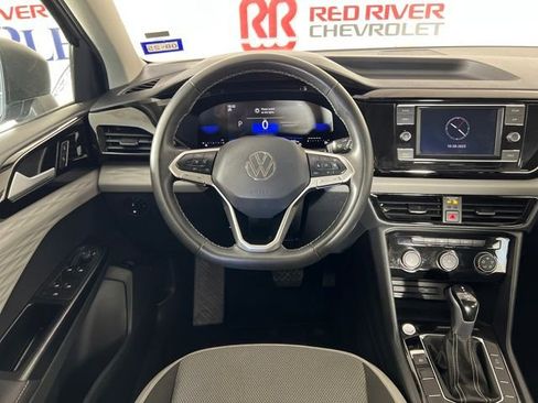 Used 2024 Volkswagen Taos S image 14