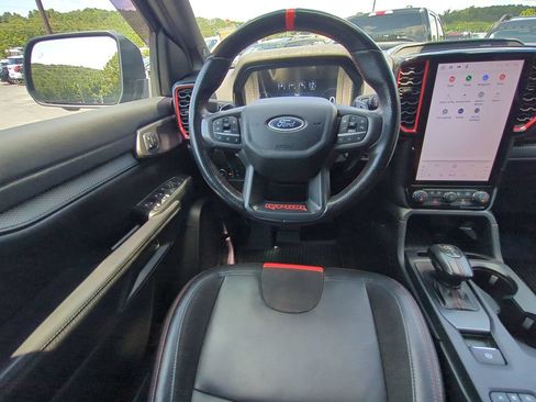 Used 2024 Ford Ranger Raptor AWD/4WD image 19