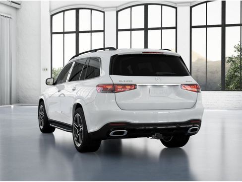 New 2026 Mercedes-Benz GLS 450 4MATIC image 27