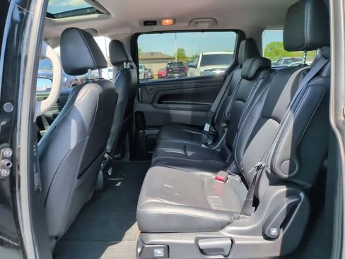 Used 2024 Honda Odyssey EX-L image 13