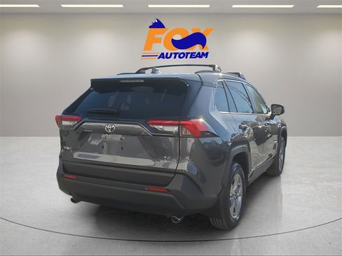Certified 2025 Toyota RAV4 LE image 5