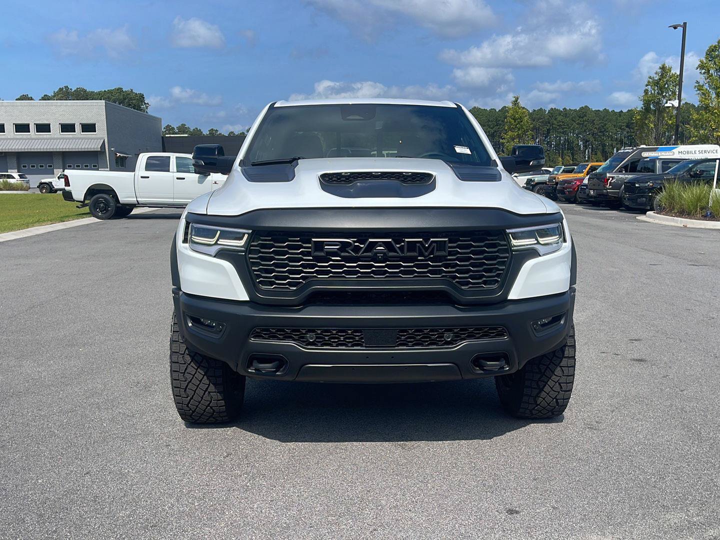 New 2027 RAM 1500 RHO AWD/4WD image 2
