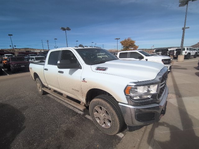Used 2022 RAM 2500 Big Horn w/ Snow Chief Group AWD/4WD image 2