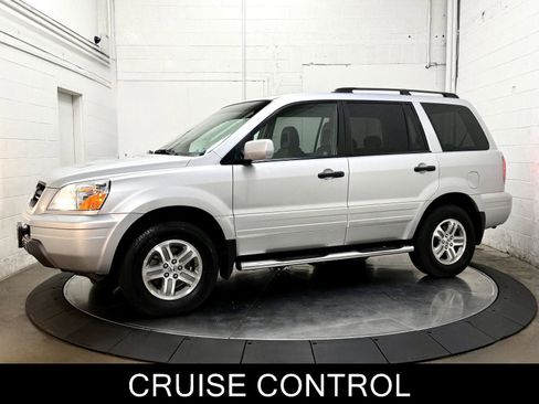 Used 2005 Honda Pilot EX-L image 4