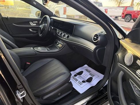Used 2022 Mercedes-Benz E 350 Sedan image 28