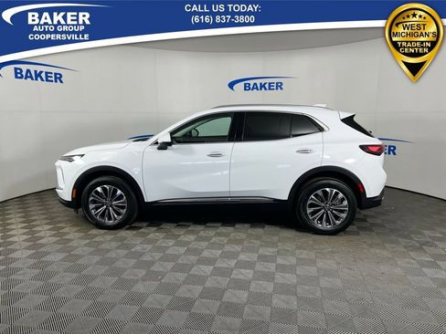 New 2026 Buick Envision Preferred image 2