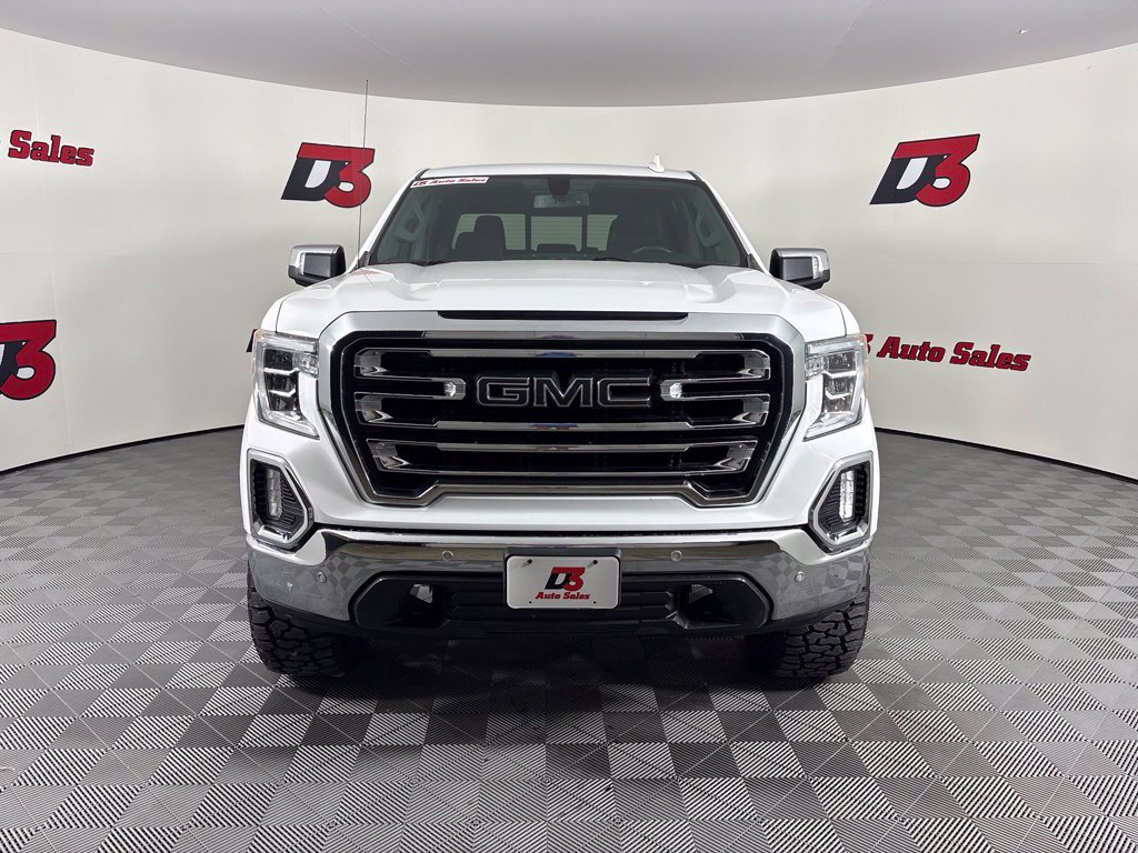 Used 2021 GMC Sierra 1500 SLT AWD/4WD image 11