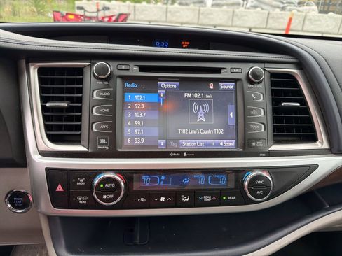 Used 2015 Toyota Highlander Limited AWD/4WD image 18