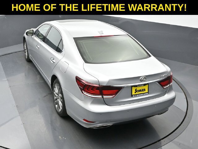 Used 2013 Lexus LS 460 L w/ Ultra Luxury Pkg AWD/4WD image 53