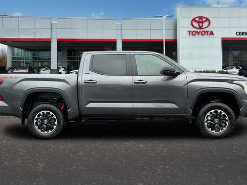 New 2026 Toyota Tundra SR5 w/ TRD Off-Road Package image 4