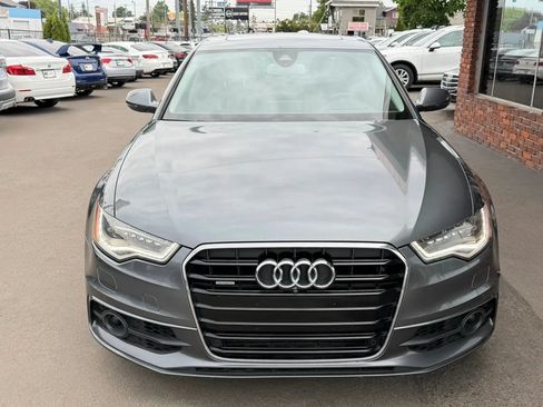 Used 2015 Audi A6 TDI Prestige w/ Prestige Package AWD/4WD image 11