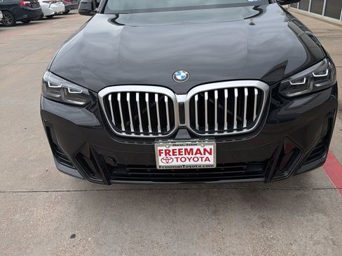 Used 2022 BMW X3 sDrive30i w/ M Sport Package 2 RWD image 3
