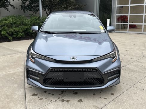 Used 2021 Toyota Corolla SE FWD image 5