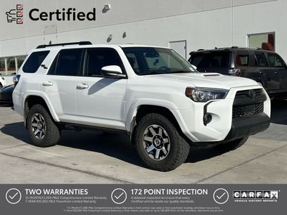 Used 2021 Toyota 4Runner TRD Off-Road