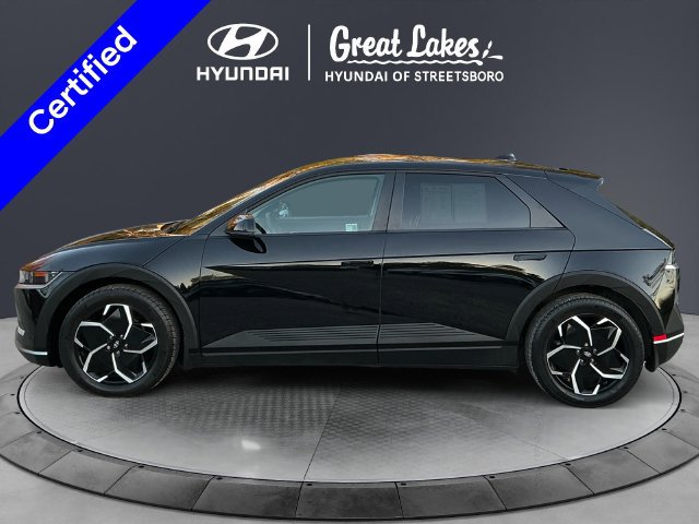 Certified 2024 Hyundai Ioniq 5 SEL AWD/4WD image 3