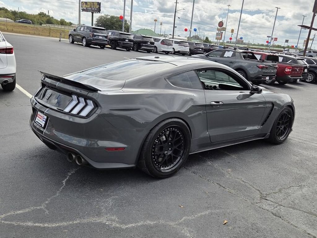 Used 2018 Ford Mustang Shelby GT350 w/ Electronics Package RWD image 6