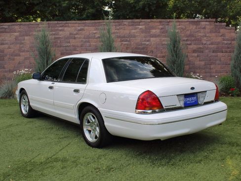 Used 1999 Ford Crown Victoria LX RWD image 6