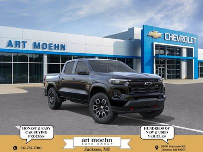 New 2026 Chevrolet Colorado Z71 w/ Z71 Convenience Package 2