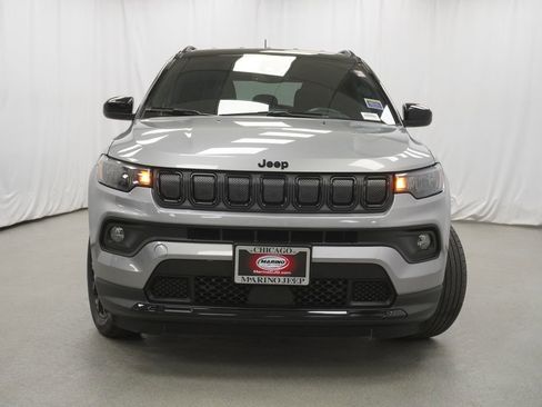 Certified 2022 Jeep Compass Latitude w/ Convenience Group FWD image 7