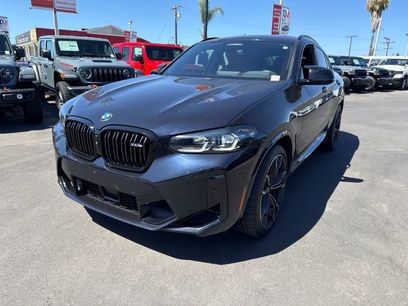 Used 2025 BMW X4 M w/ Competition Package