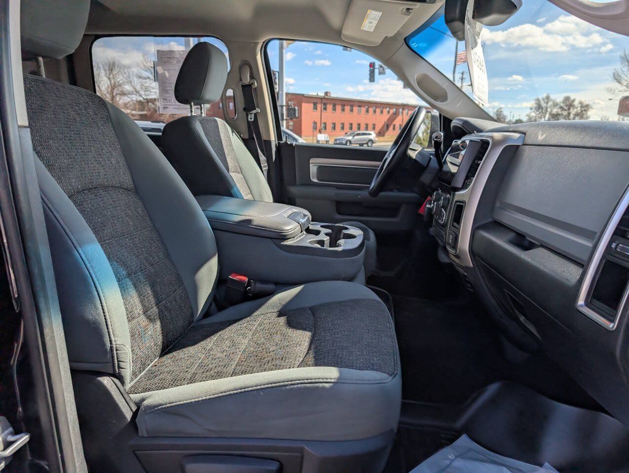 Used 2014 RAM 2500 Big Horn AWD/4WD image 17