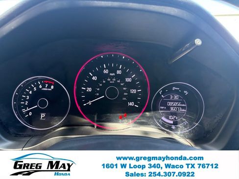 Used 2019 Honda HR-V Sport image 16