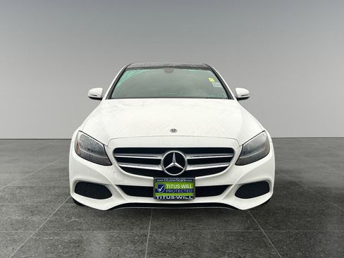 Used 2018 Mercedes-Benz C 300 Sedan image 2