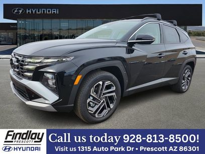 New 2026 Hyundai Tucson Limited