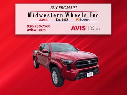 Used 2024 Toyota Tacoma SR5