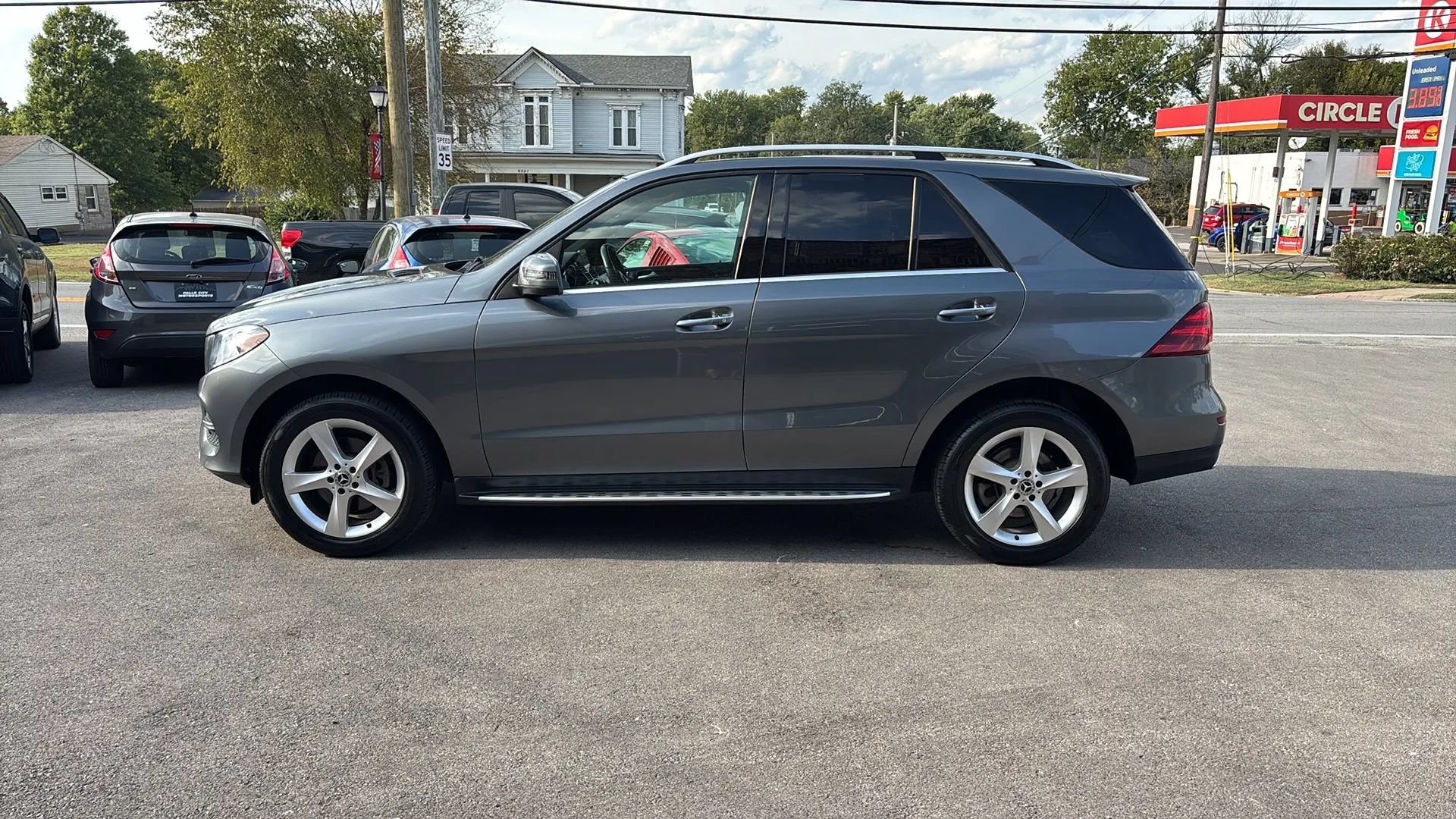 Used 2018 Mercedes-Benz GLE 350 4MATIC image 7