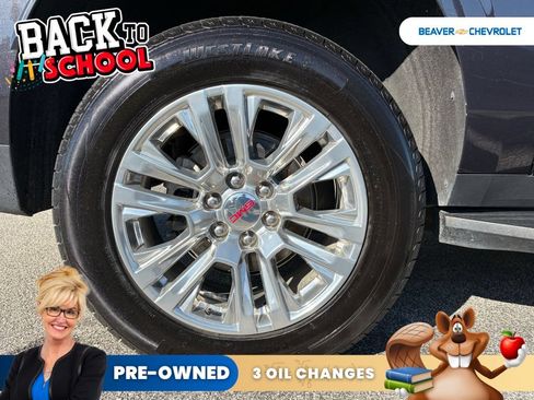 Used 2024 GMC Yukon XL Denali AWD/4WD image 10
