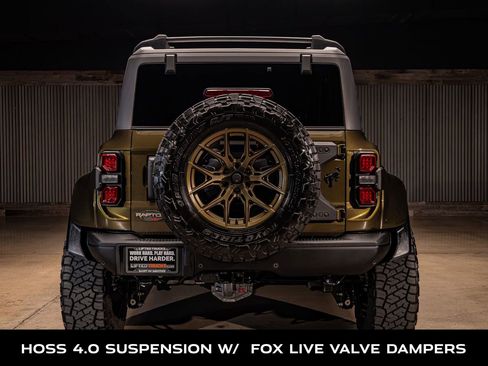 Used 2024 Ford Bronco Raptor w/ Interior Carbon Fiber Pack 6 image 7