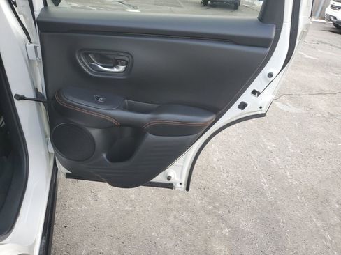 Certified 2023 Honda HR-V Sport image 29