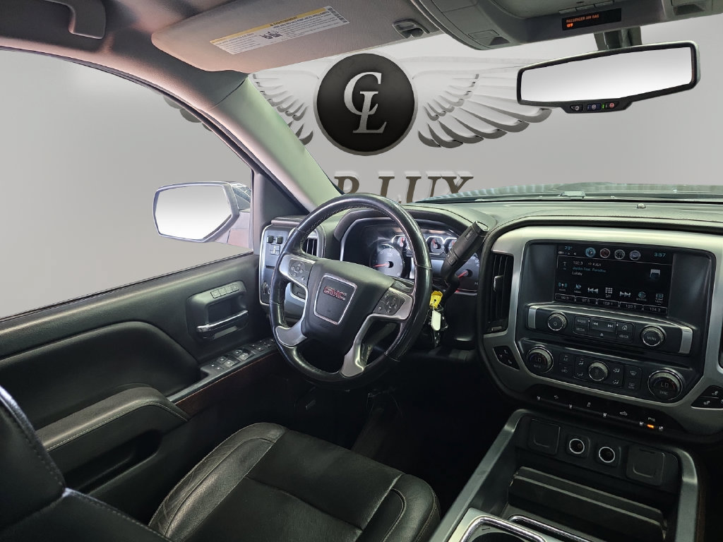 Used 2018 GMC Sierra 1500 SLT w/ Texas SLT Premium Package RWD image 17