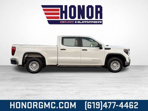 Used 2023 GMC Sierra 1500 Pro image 2