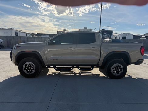 Used 2023 GMC Canyon AT4X w/ Edition 1 AWD/4WD image 6