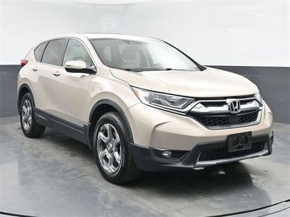 Used 2019 Honda CR-V EX-L