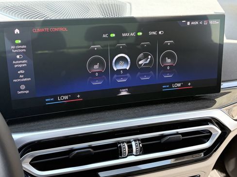 Used 2023 BMW 330e w/ Driving Assistance Package RWD image 26