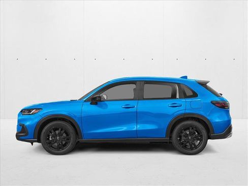 New 2026 Honda HR-V Sport image 3