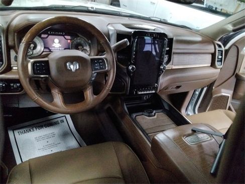 Used 2020 RAM 2500 Limited w/ Safety Group image 31