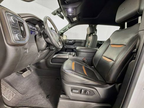 Used 2021 GMC Sierra 1500 AT4 AWD/4WD image 12