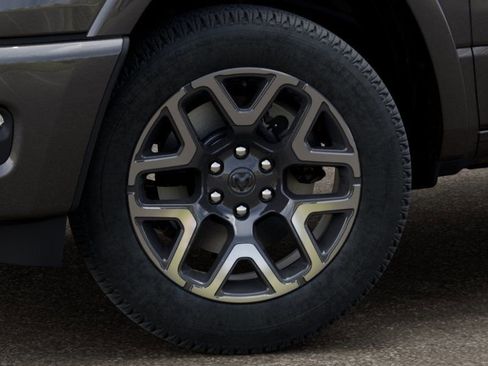 New 2026 RAM 1500 Laramie w/ Sport Appearance Package image 9