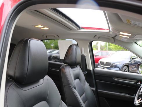 Certified 2023 MAZDA CX-5 AWD 2.5 S w/ Premium Package image 7