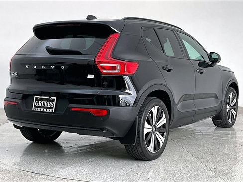 Certified 2023 Volvo XC40 Recharge Plus AWD/4WD image 2