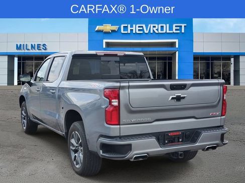 Certified 2025 Chevrolet Silverado 1500 RST w/ Convenience Package II AWD/4WD image 3
