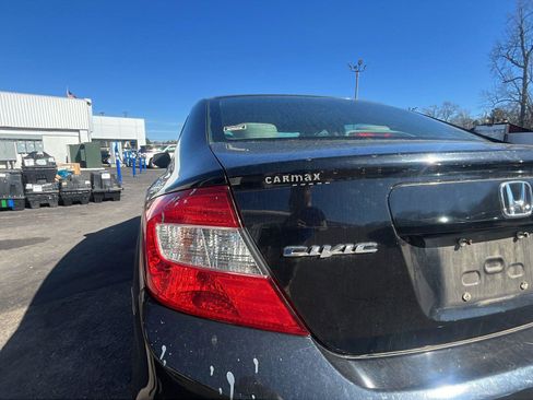Used 2012 Honda Civic EX image 10